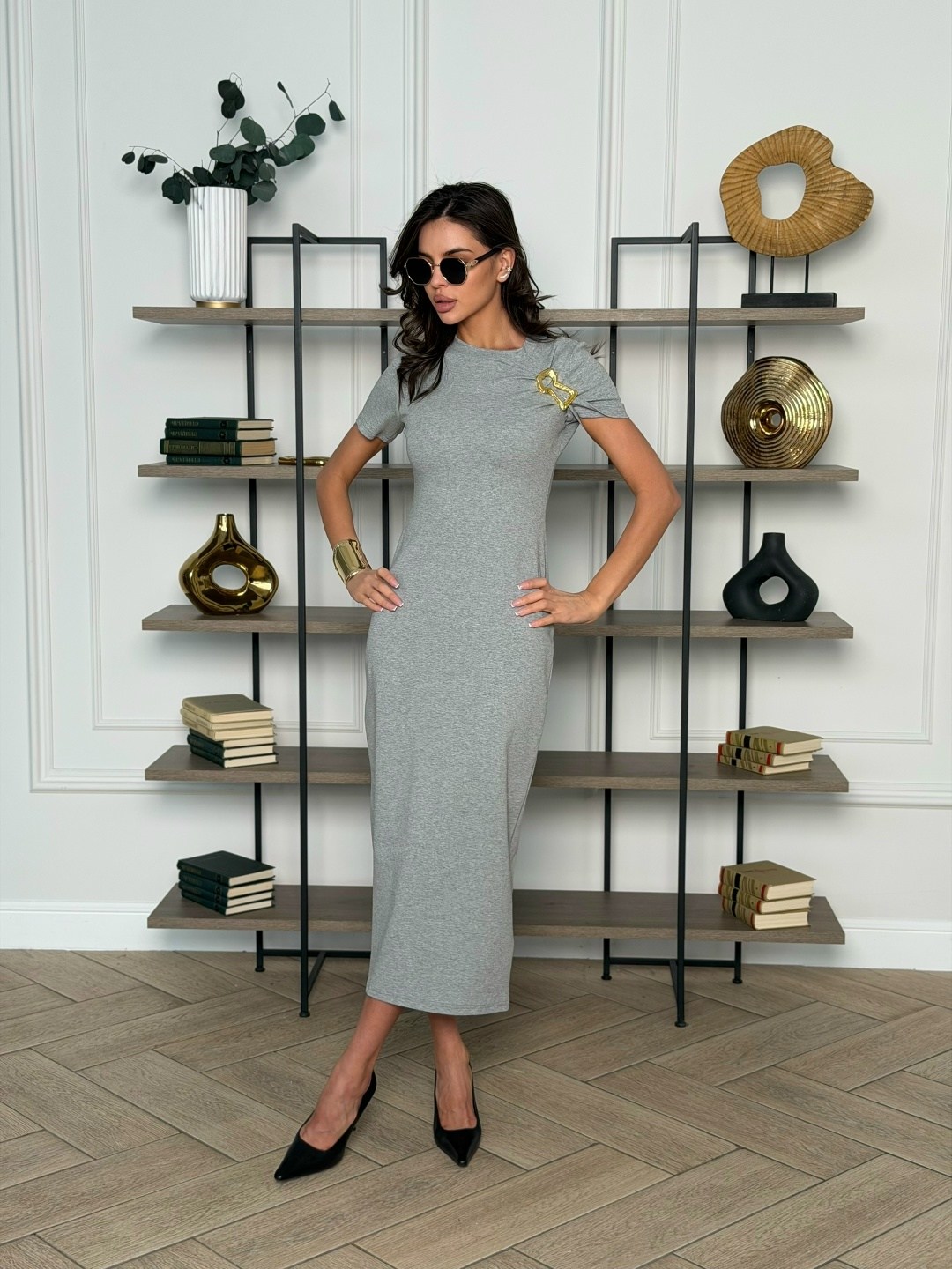 стильное платье,платье,трикотажное платье,женское платье,платье миди