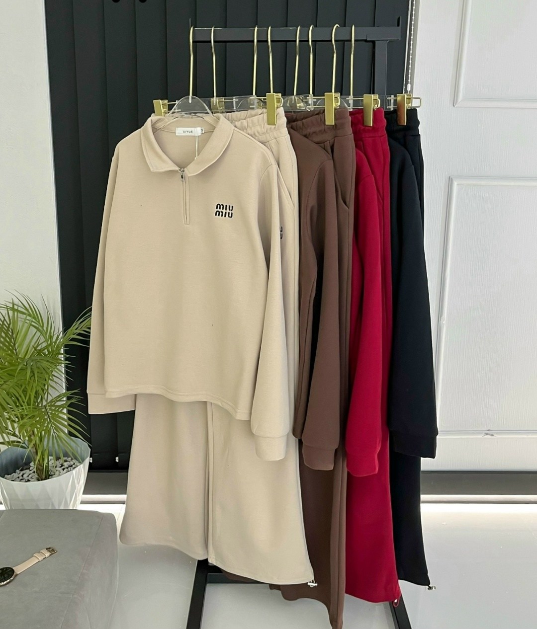 костюм из кашемира женский,трикотажные костюмы,женские костюмы,костюм двойка,бежевый костюм