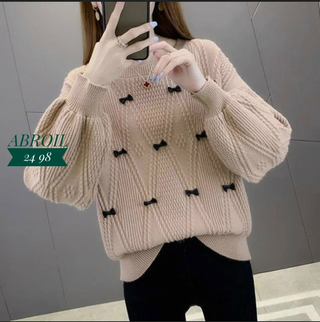 модные свитера,женские вязаные свитера,свитера женские,свитер женский свободный,вязаный пуловер женский