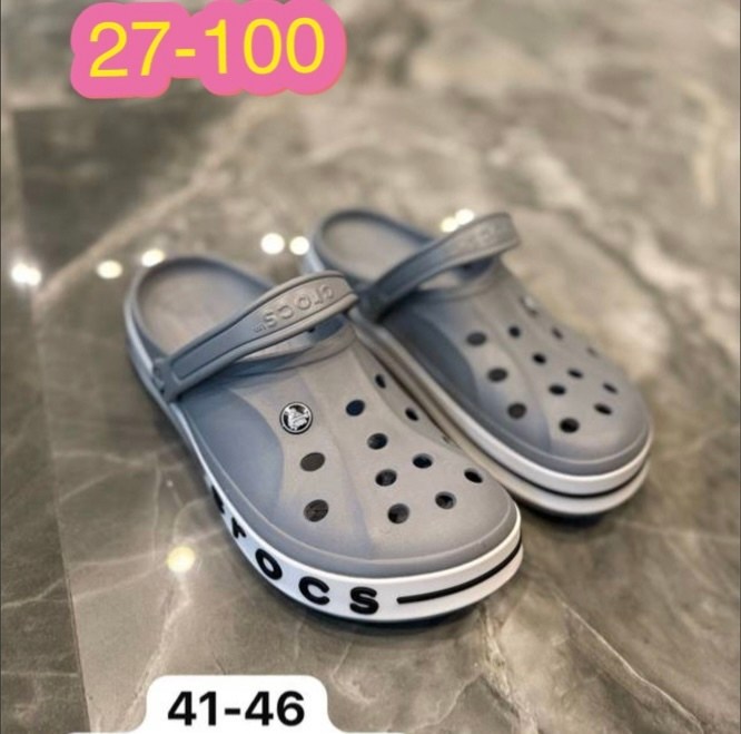 сабо crocs мужские серые летние,обувь,crocs сабо,crocs мужские,кроксы мужские