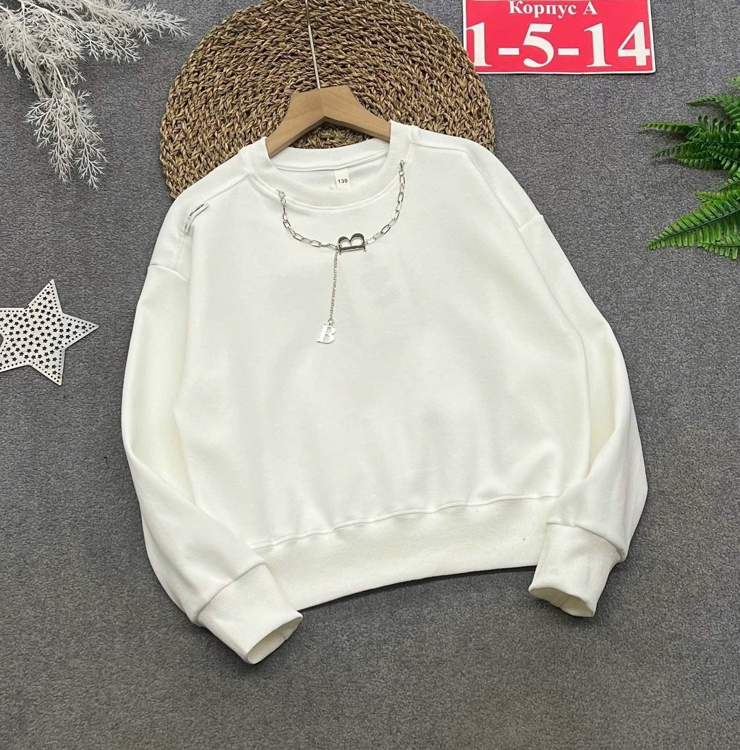 повседневный свитшот,cвитшот для девочки,свитшот,школьный свитшот,толстовки свитшот