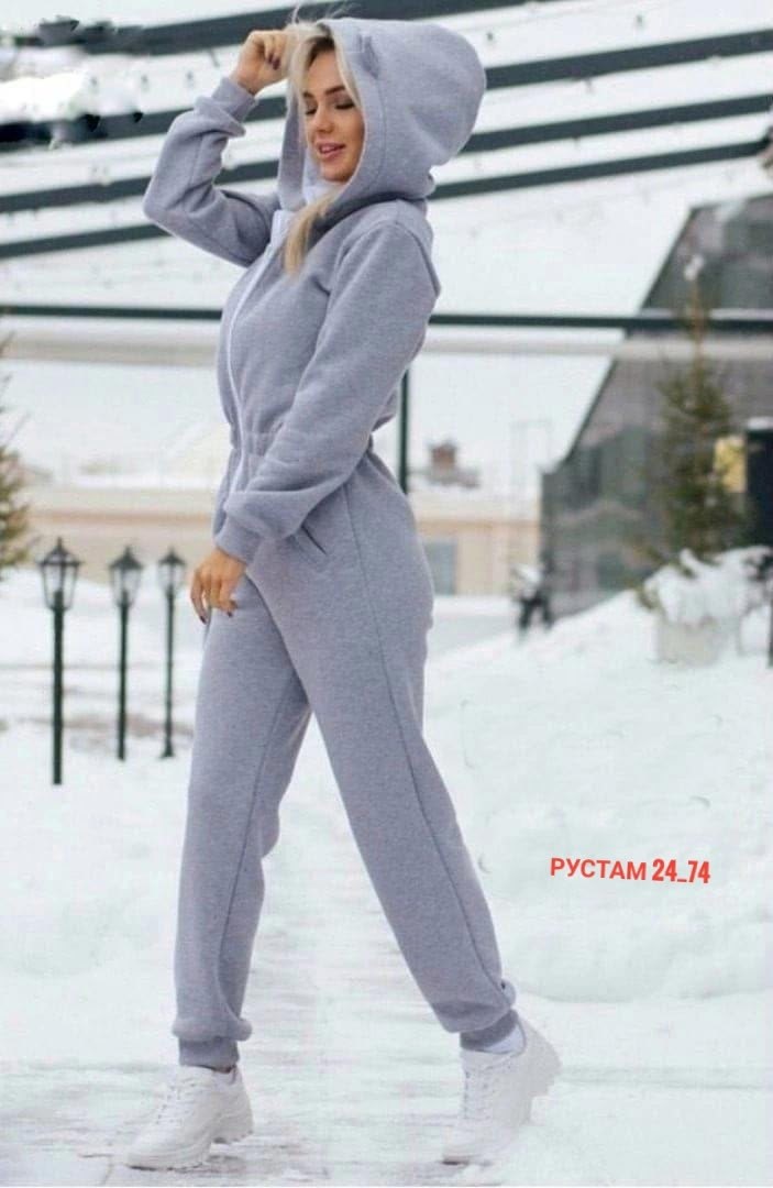 женский комбинезон на флисе,комбинезон женский,женский спортивный комбинезон,женский комбинезон красный,комбинезон женский флисовый