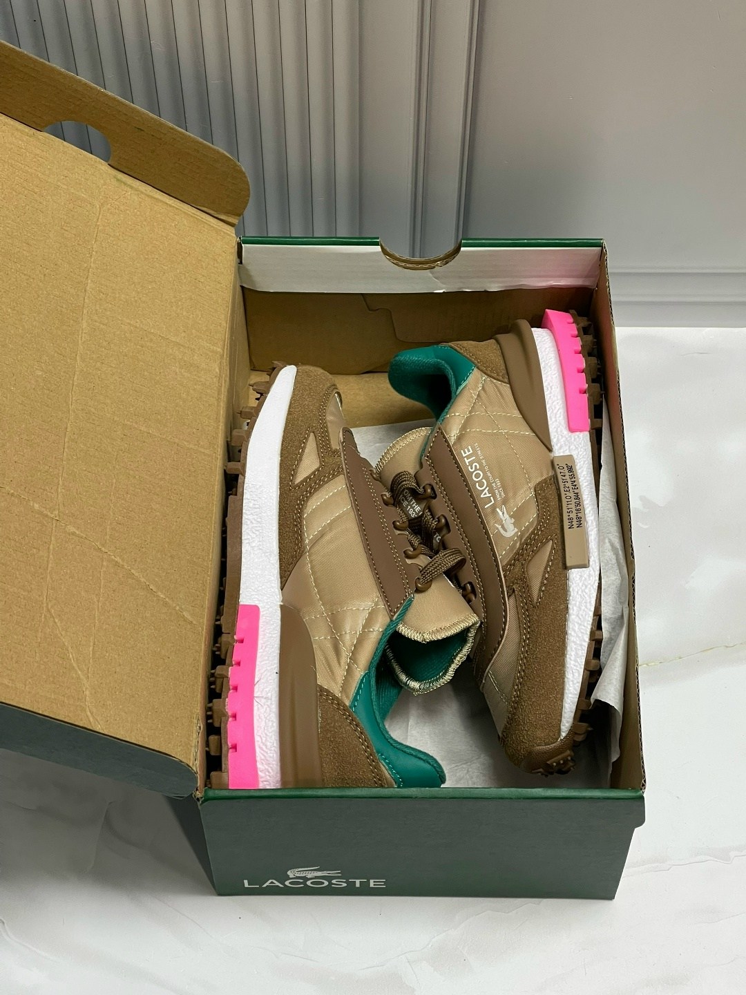 кроссовки женские lacoste elite active коричневый,кроссовки lacoste elite active,кроссовки lacoste,кроссовки женские новые lacoste premium,кроссовки для образа жизни женские низкие lacoste, цвет light