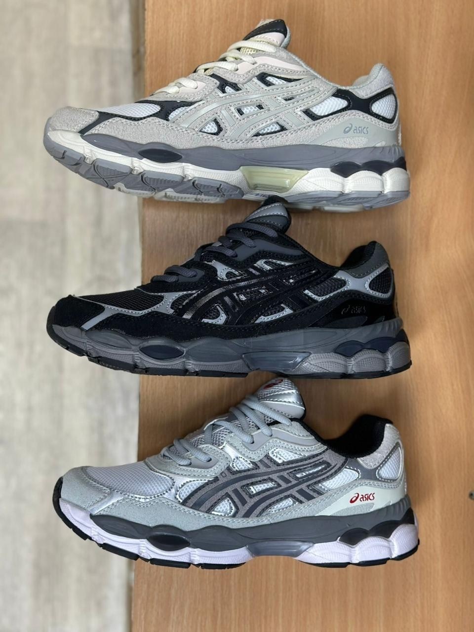 кроссовки asics gel-nyc oyster grey,кроссовки asics,кроссовки,кроссовки asics gel,asics кроссовки gel kahana 8