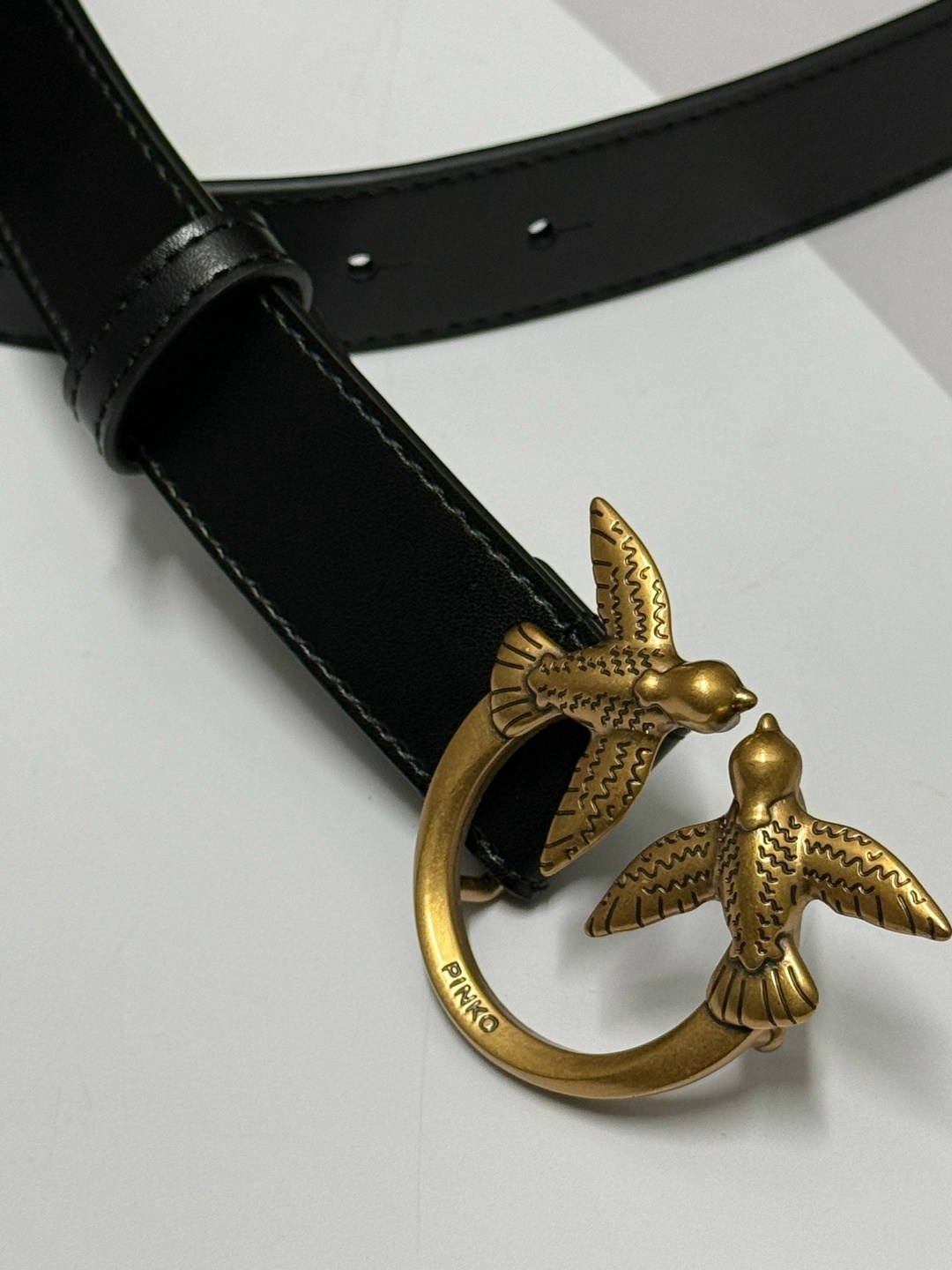 ремень пинко оригинал,ремень pinko,ремень женский pinko,ремень черный pinko,женский ремень
