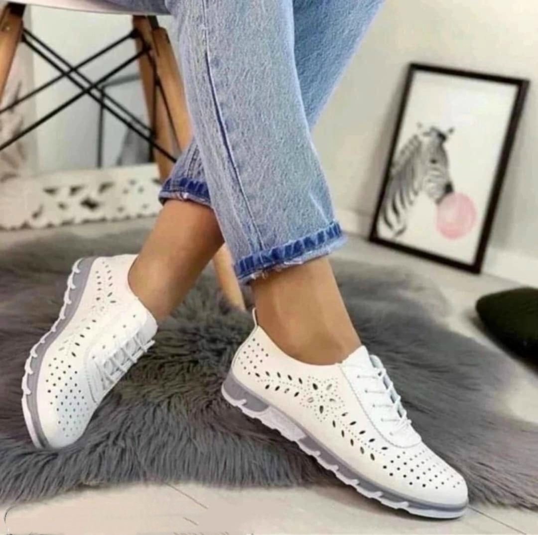 ,кроссовки женские белый,мокасины с перфорацией,кроссовки женскиe,кеды женские бел