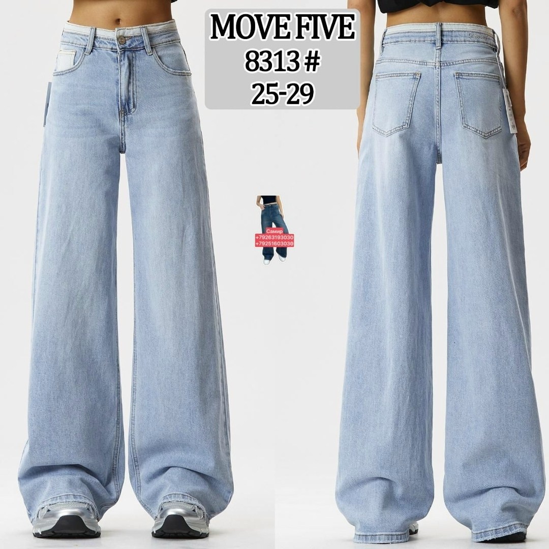 джинсы широкие,джинсы широкие палаццо с высокой посадкой savgand,джинсы женские,джинсы,джинсы wide leg с высокой посадкой