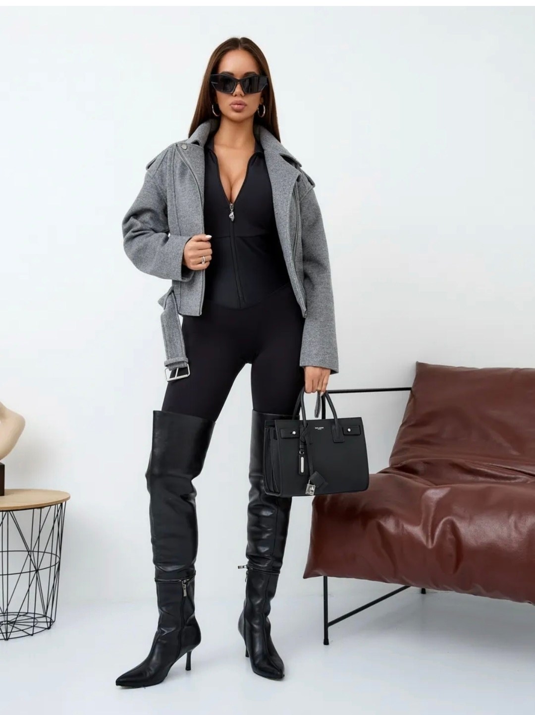 пальто косуха,полупальто косуха драповое оверсайз демисезон джесс,куртка косуха драповая оверсайз chauzi,шерстяная косуха из пальтовой ткани ptiza 213966036,куртка женская