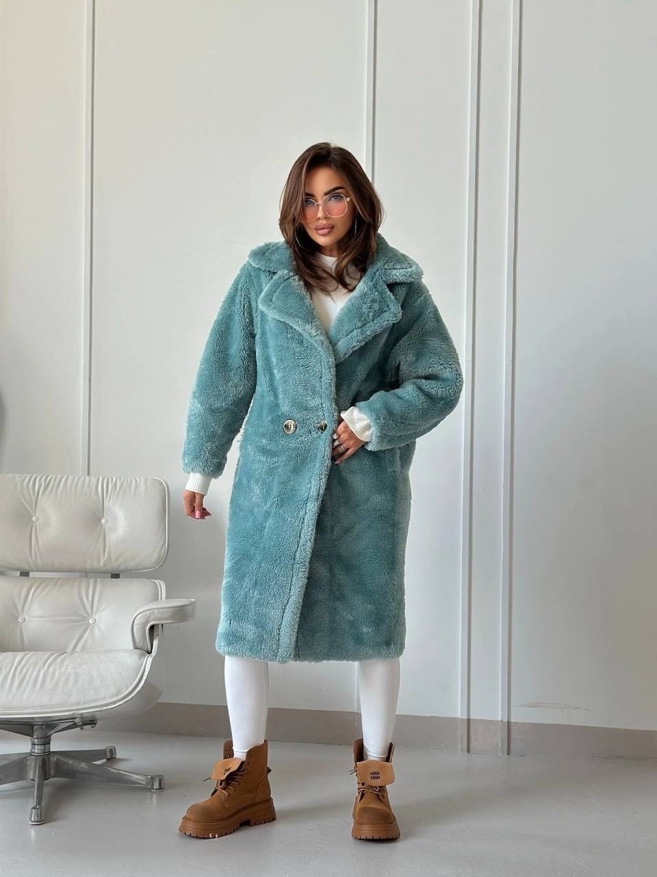 модные зимние образы,teddy coat outfit,меховое пальто,зимний стиль,зимний стиль одежды