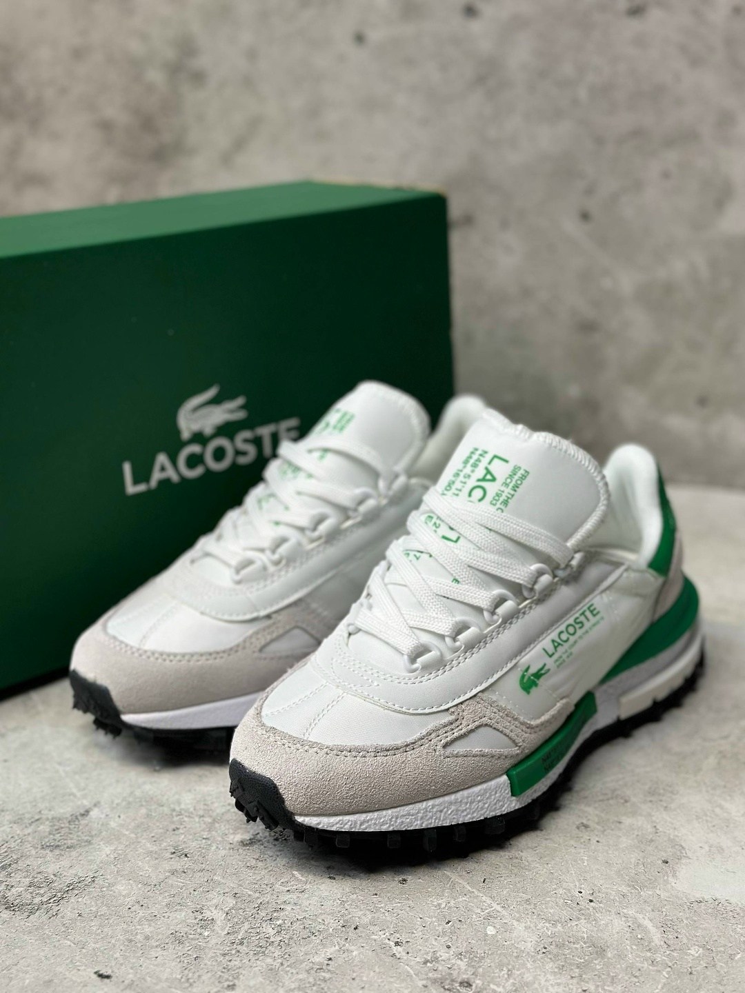 кроссовки lacoste,кроссовки lacoste мужские,кроссовки elite active lacoste,кроссовки lacoste elite active бело-зеленого цвета,кроссовки lacoste кроссовки