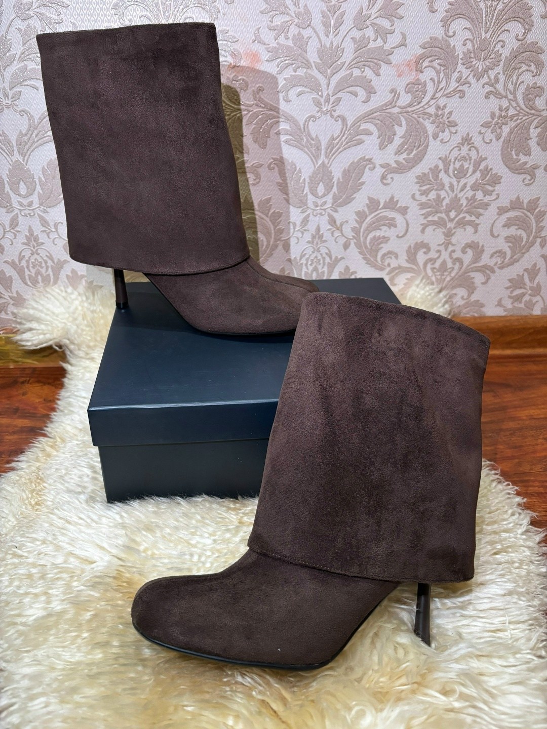 замшевые сапоги,,сапоги демисезонные на каблуке натуральная замша londri,ботильоны замшевые,сапоги женские натуральная замша