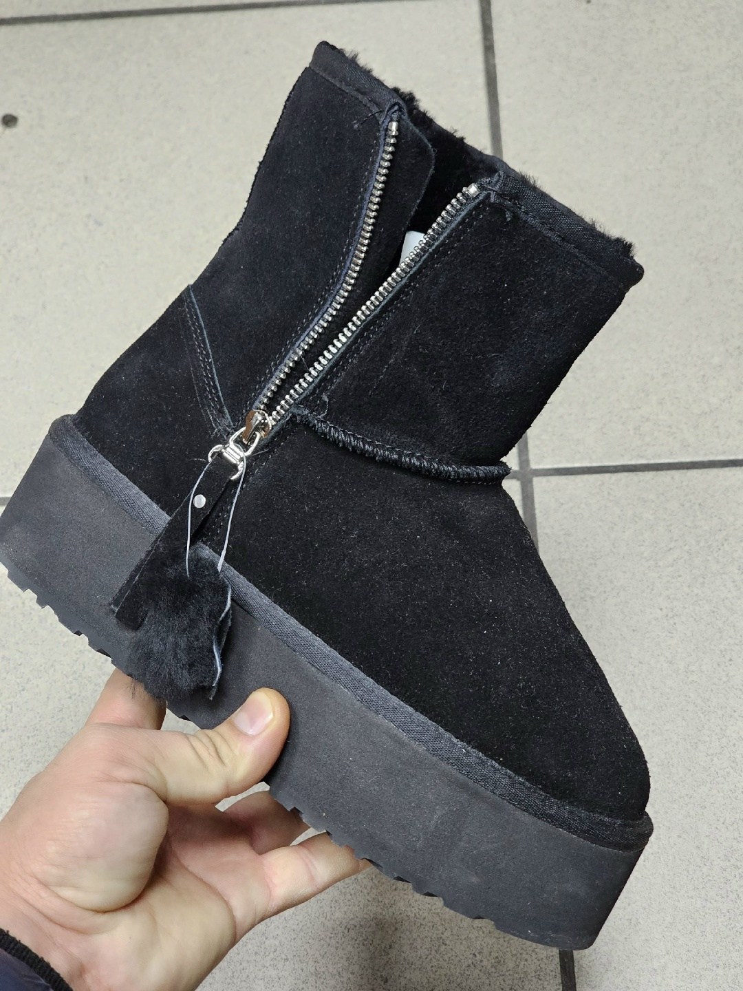 угги женские,угги,замшевые угги женские,,угги чёрные женские замша