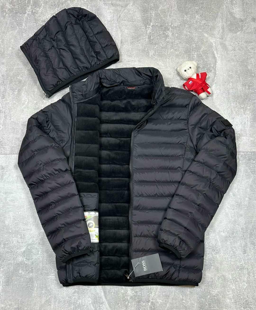 куртка для мужчин,куртка демисезонная hugo boss,демисезонная куртка,куртка,демисезонная куртка мужская