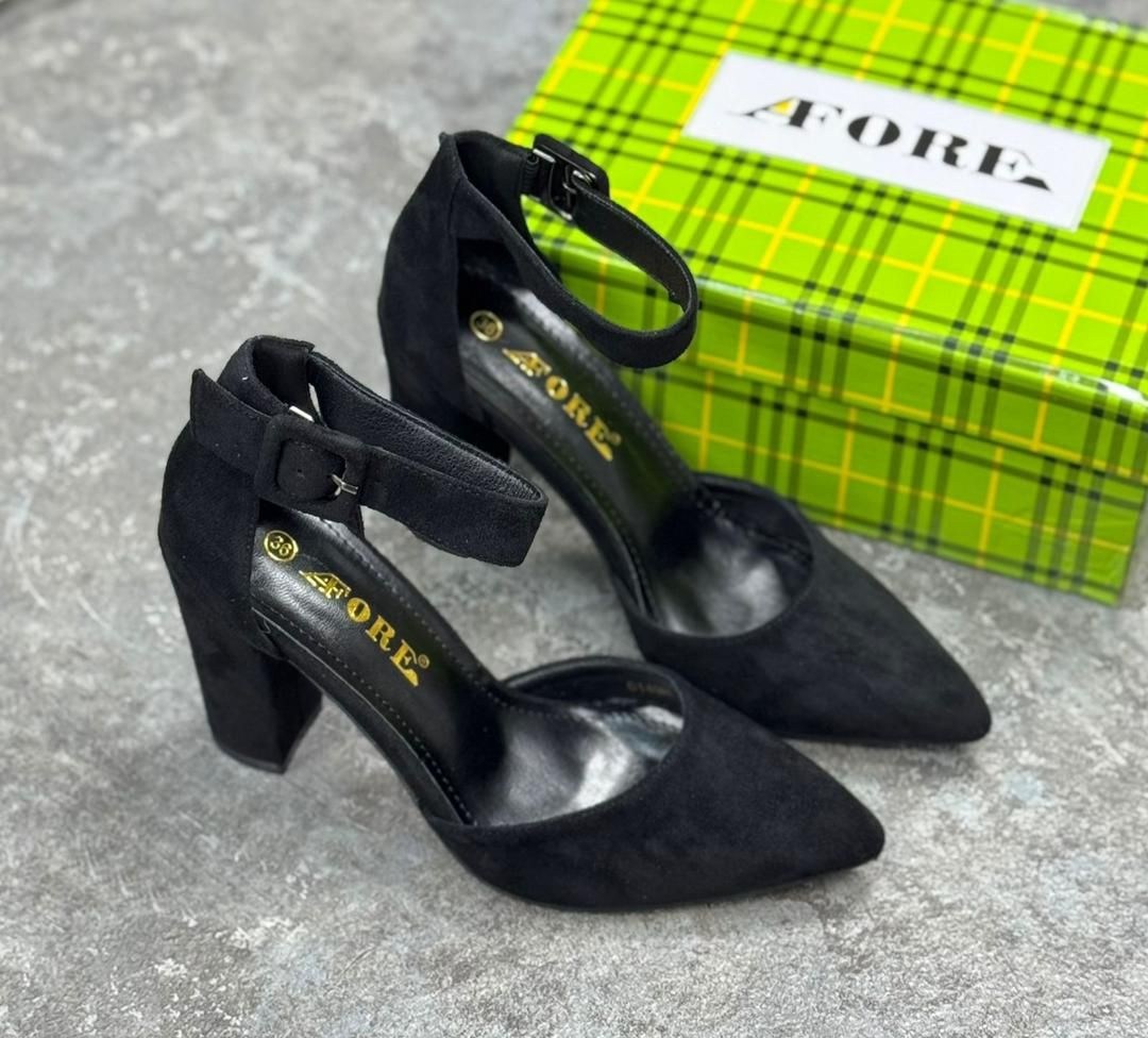 туфли женские,туфли замша зенден,каблуки туфли,туфли женские на каблуках,замшевые туфли на каблуке с ремешком