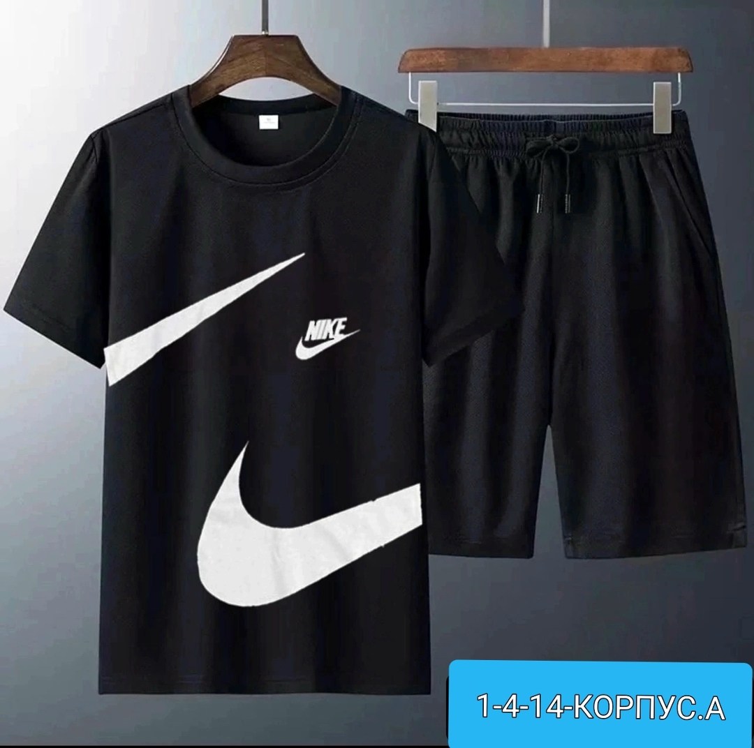 спортивные мужские костюмы,шорты для мужчин,мужской костюм с шортами,комплект футболки,мужская мода