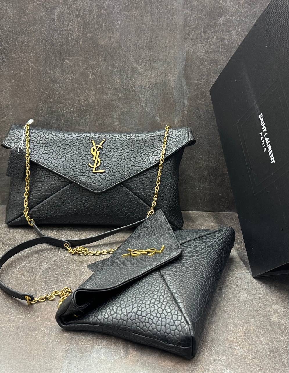 сумка yves saint laurent,клатч saint laurent,клатч,графитовый клатч cassandre saint laurent matelasse,клатч вечерний сумка