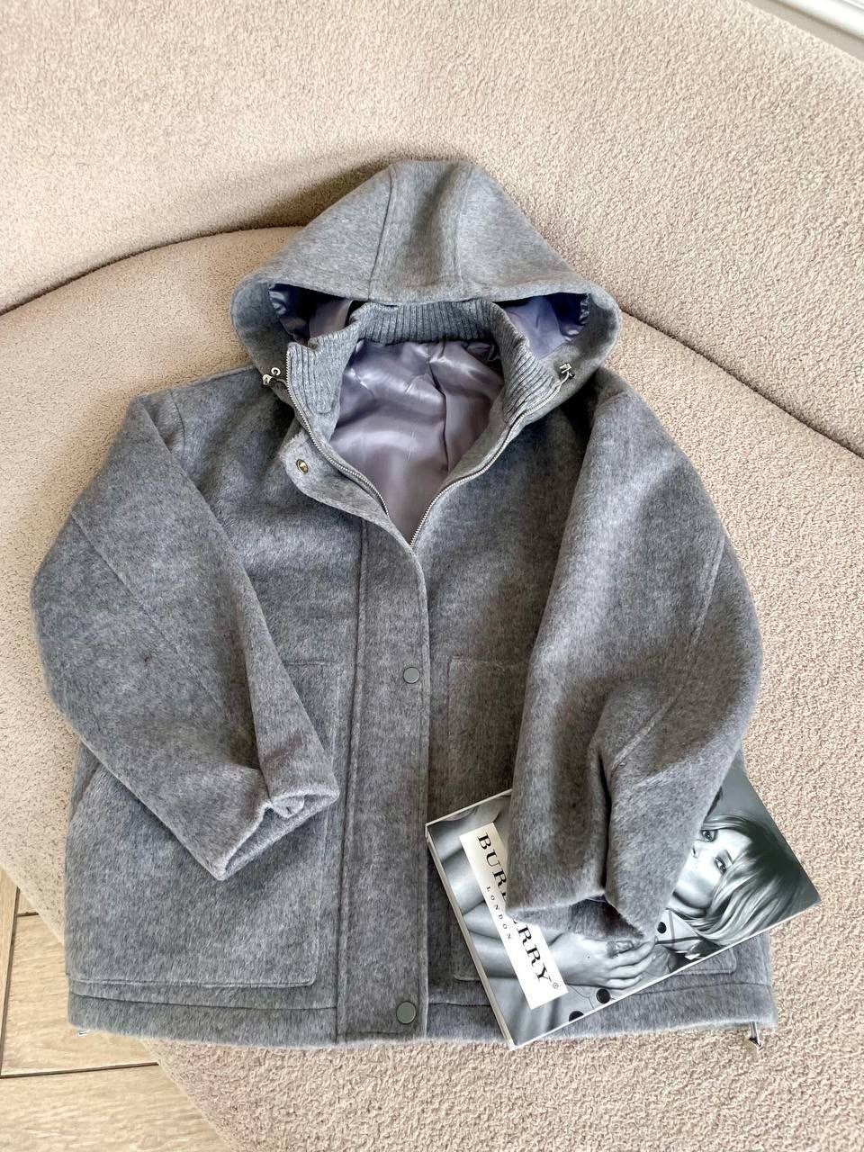 куртка из шерсти,полупальто барашек,пиджак пальто,пальто барашек с капюшоном,куртка из шерсти мериноса