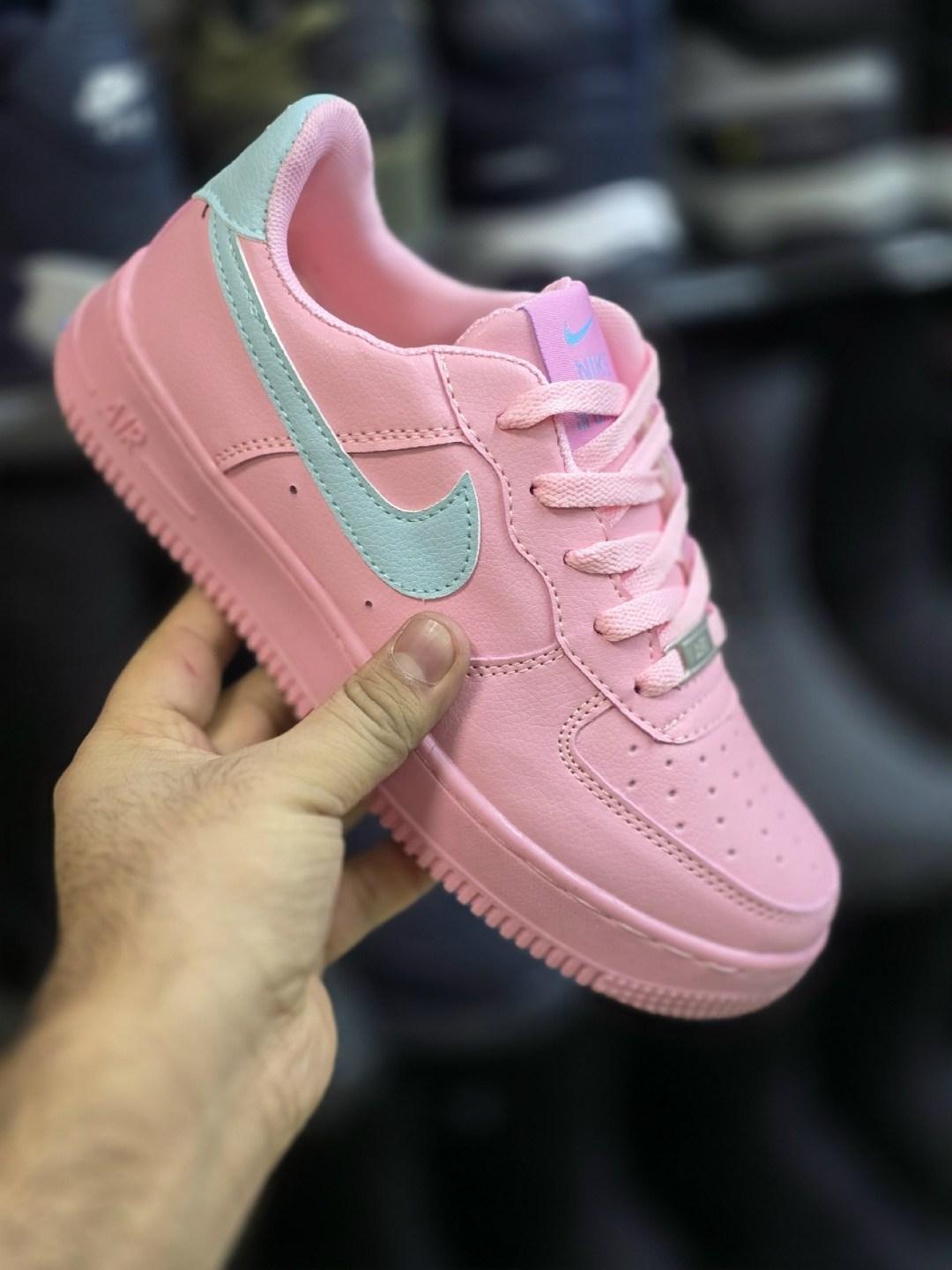 кроссовки найк розовые женские,найк аир форс 1 женские розовые,кроссовки розовые,кроссы найк аир розовые,кроссовки женские розовые