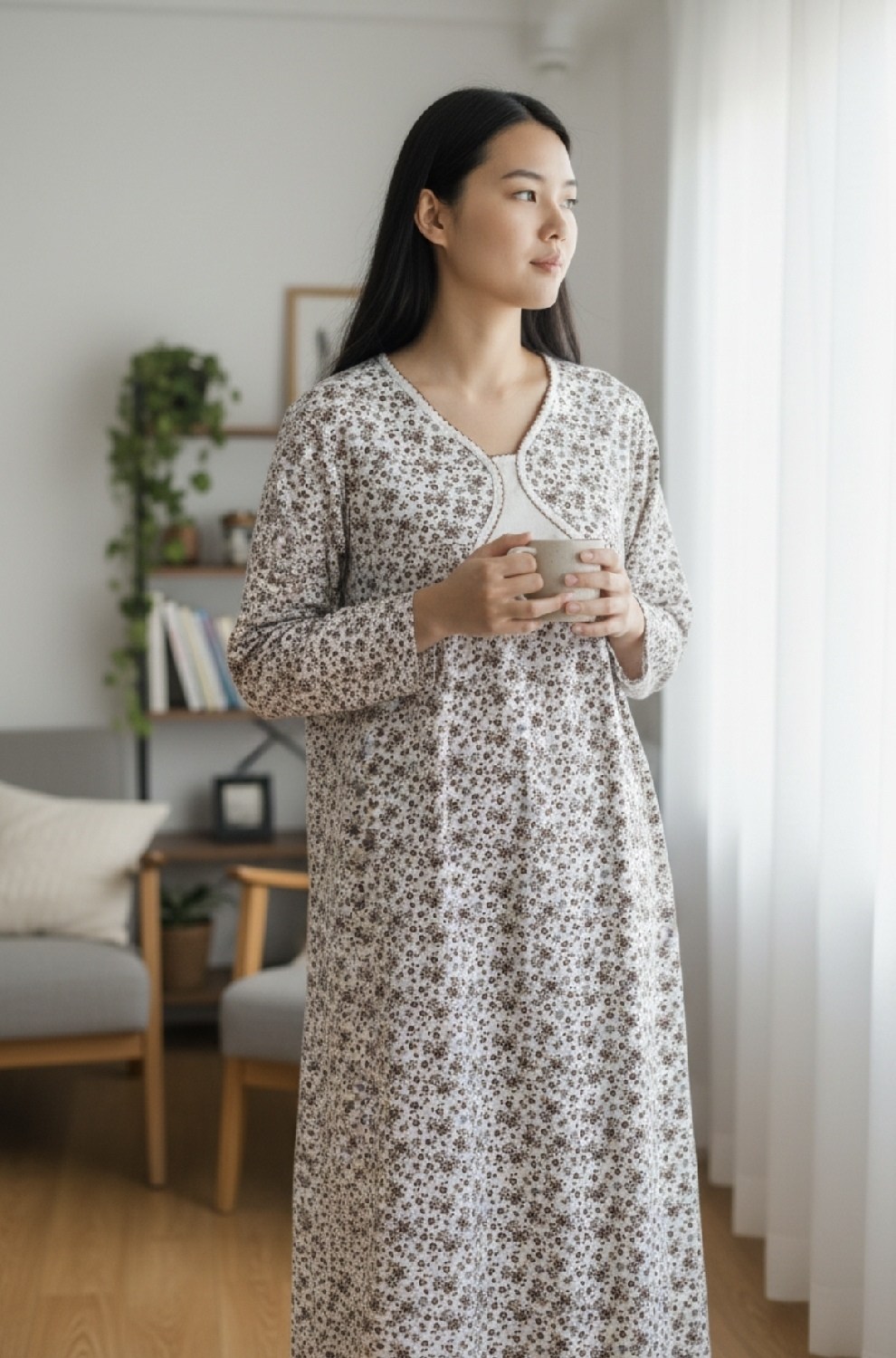 ночная рубашка,ночная сорочка длинная,ночная сорочка,ночная сорочка длинная хлопок,ночная рубашка женская