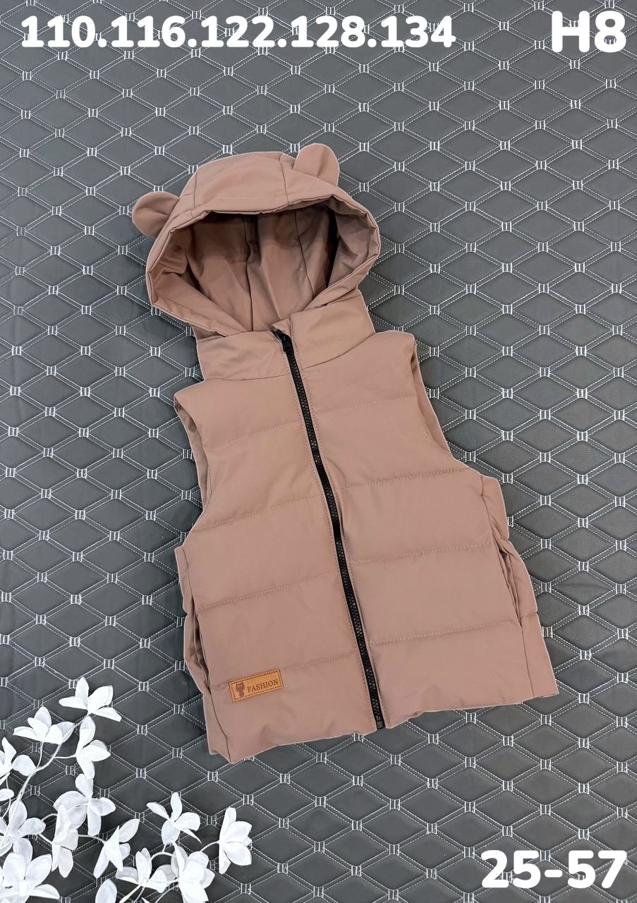 жилетка детская,жилет детский,жилет утепленная,жилет для малыша,жилетка