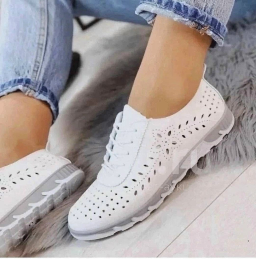 ,кроссовки женские белый,мокасины с перфорацией,кроссовки женскиe,кеды женские бел