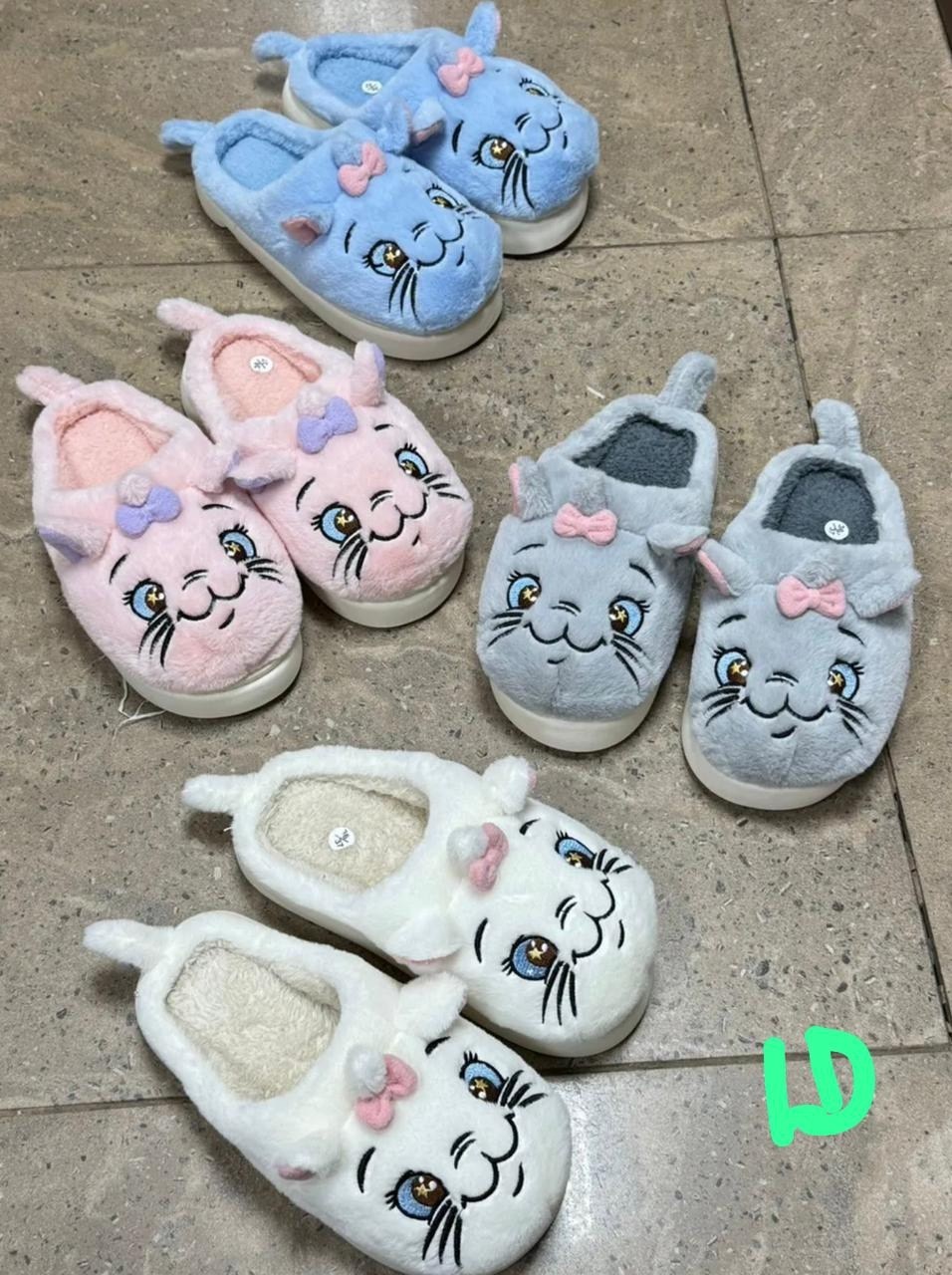тапочки домашние женские,домашние тапочки,,мягкие тапочки домашние милые плюшевые теплые,мягкие тапочки домашние