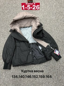 Верхняя одежда