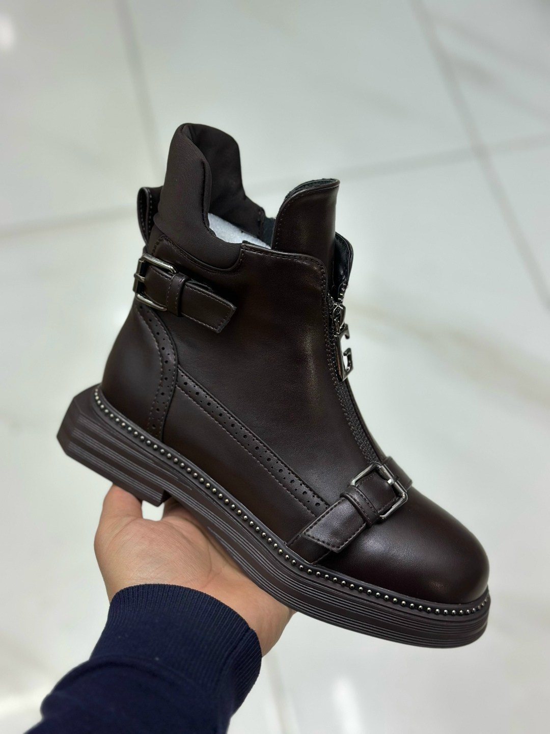 ботинки женские,ботинки демисезонные люкс xavin 251890952,, женская,демисезонная