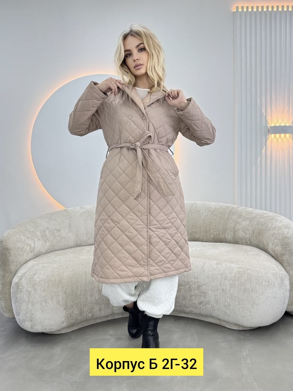 стеганое пальто женское,стеганое пальто,куртка женская,удлиненная куртка,куртка женская демисезонная