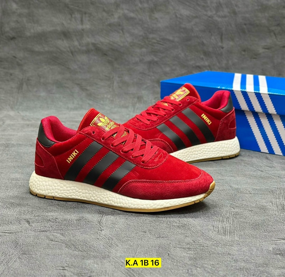 кроссовки красный,adidas iniki красные,кроссовки адидас иники,,кроссовки женские красные