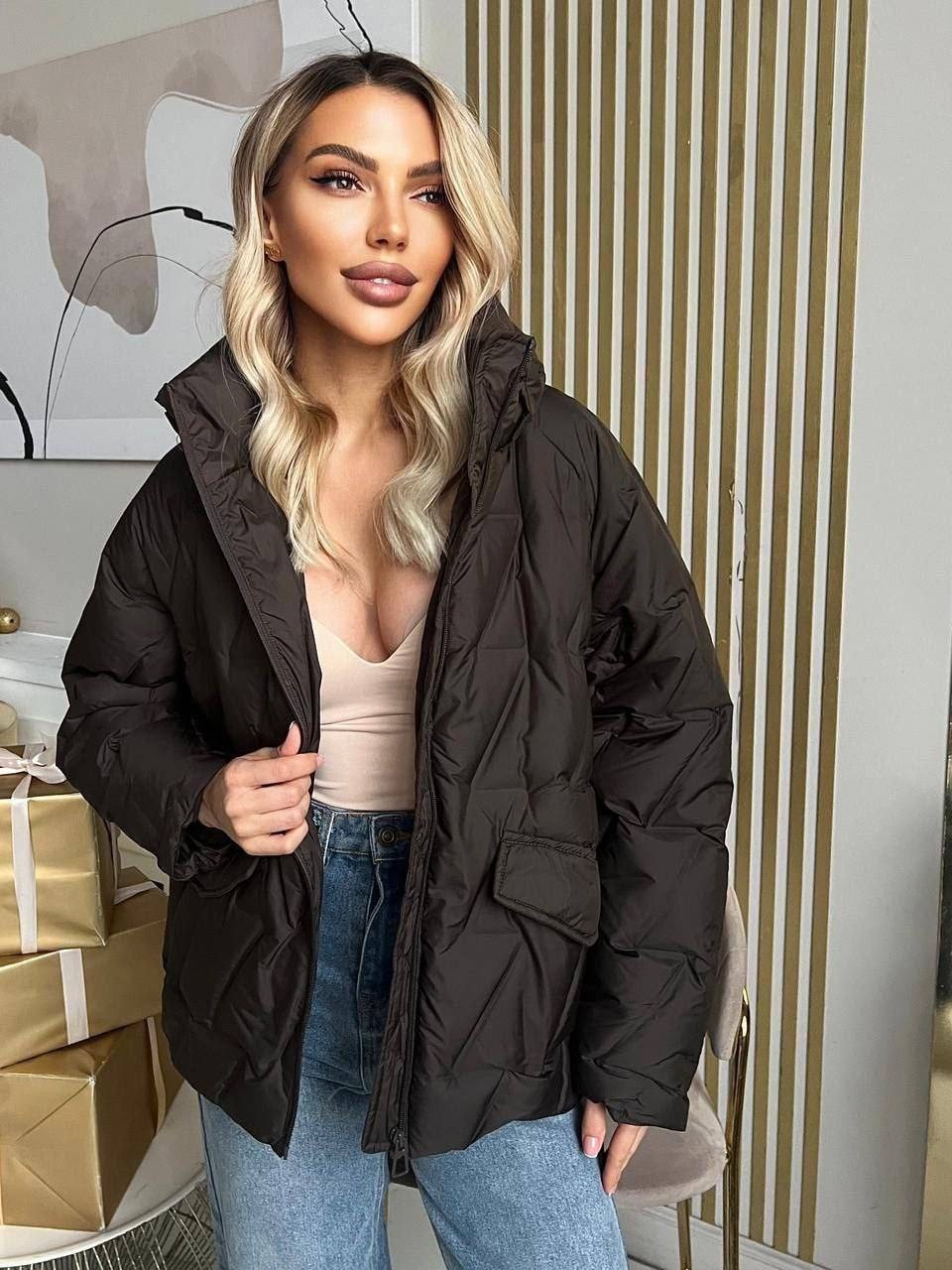 женская куртка,женская демисезонная куртка,стильная куртка,куртка оверсайз,куртка