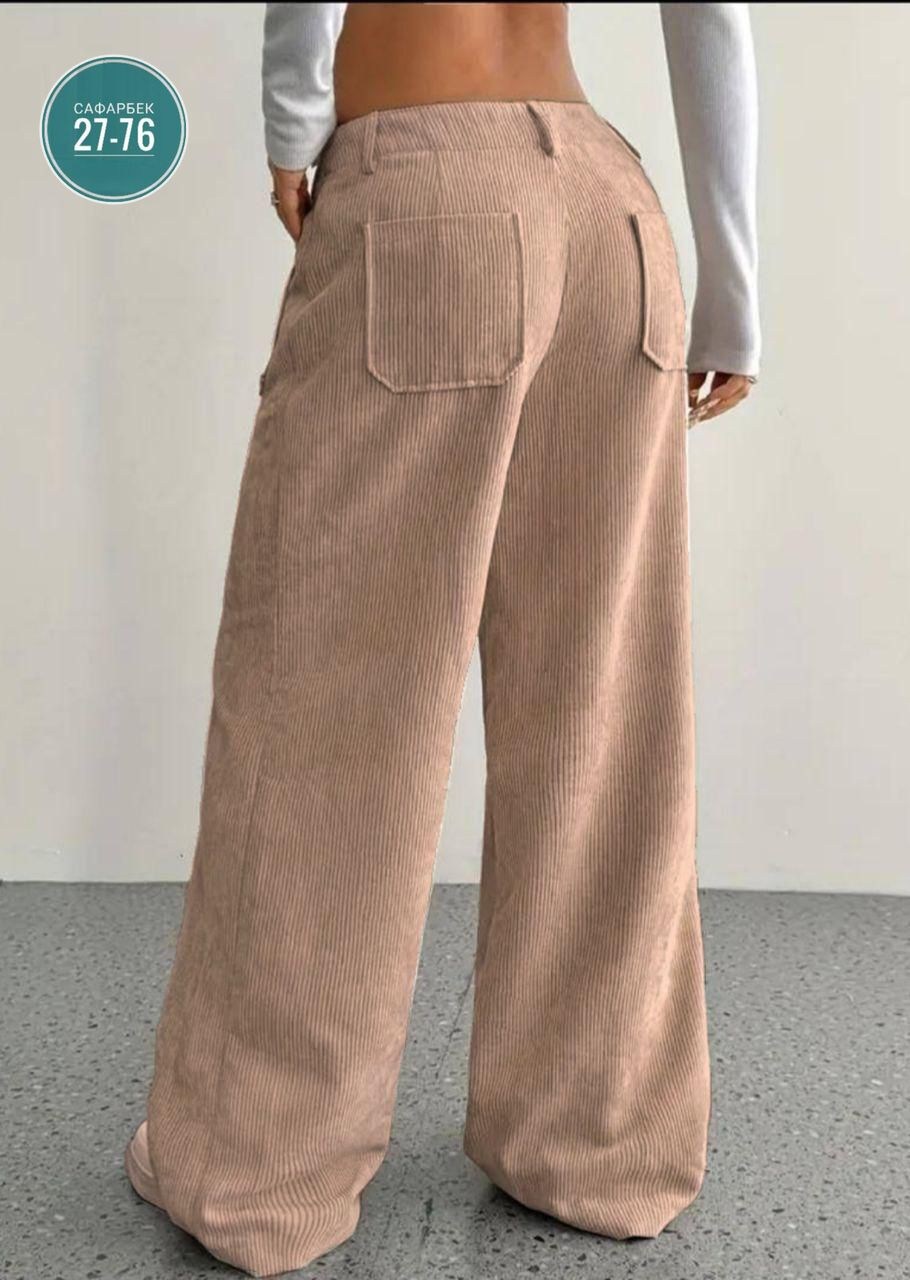 брюки из вельвета женские,брюки повседневные женские,женские широкие брюки,брюки вельвет,широкие брюки