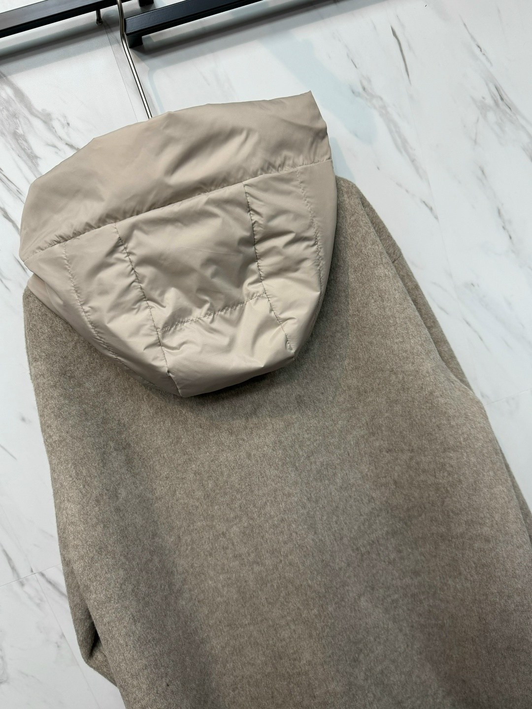 пальто fantazia mod 5265,женское пальто с капюшоном,женское пальто fantazia mod 5265,пальто фантазия мод 5265,пальто