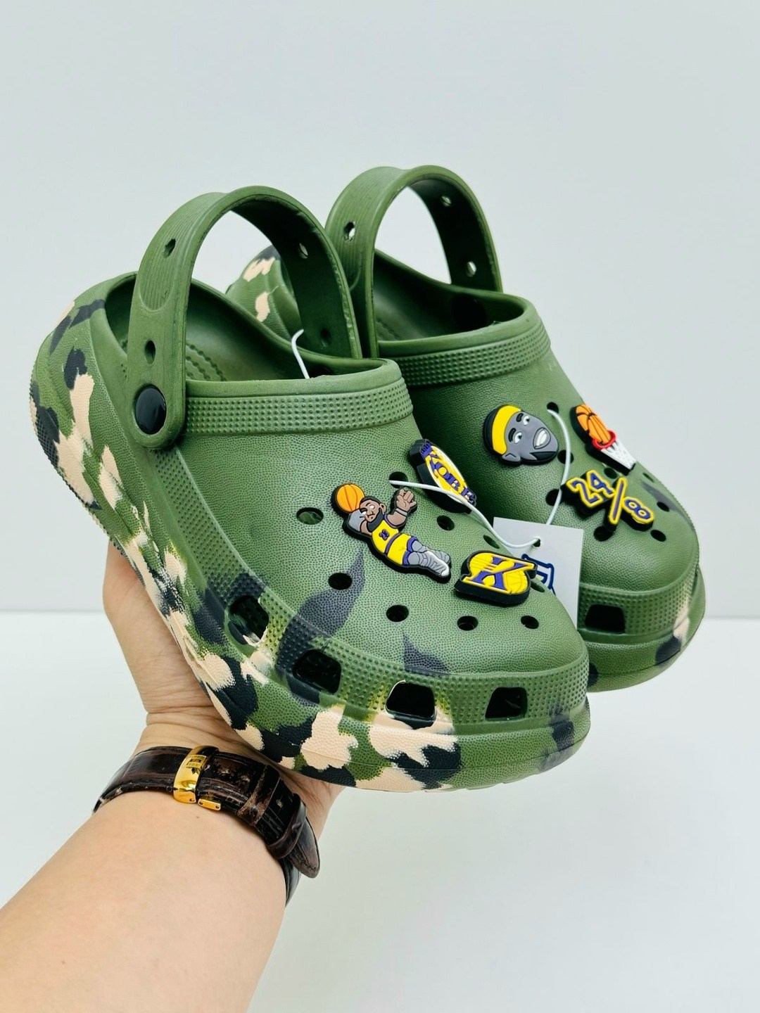 ,кроксы для мальчика,коллаборация майнкрафт кроксы,детские кроксы,крокс камуфляж
