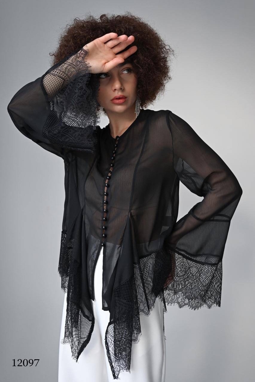 блузка бохо,шифоновые блузки,блузка в стиле бохо,блузка с кружевами,блузка с оборками