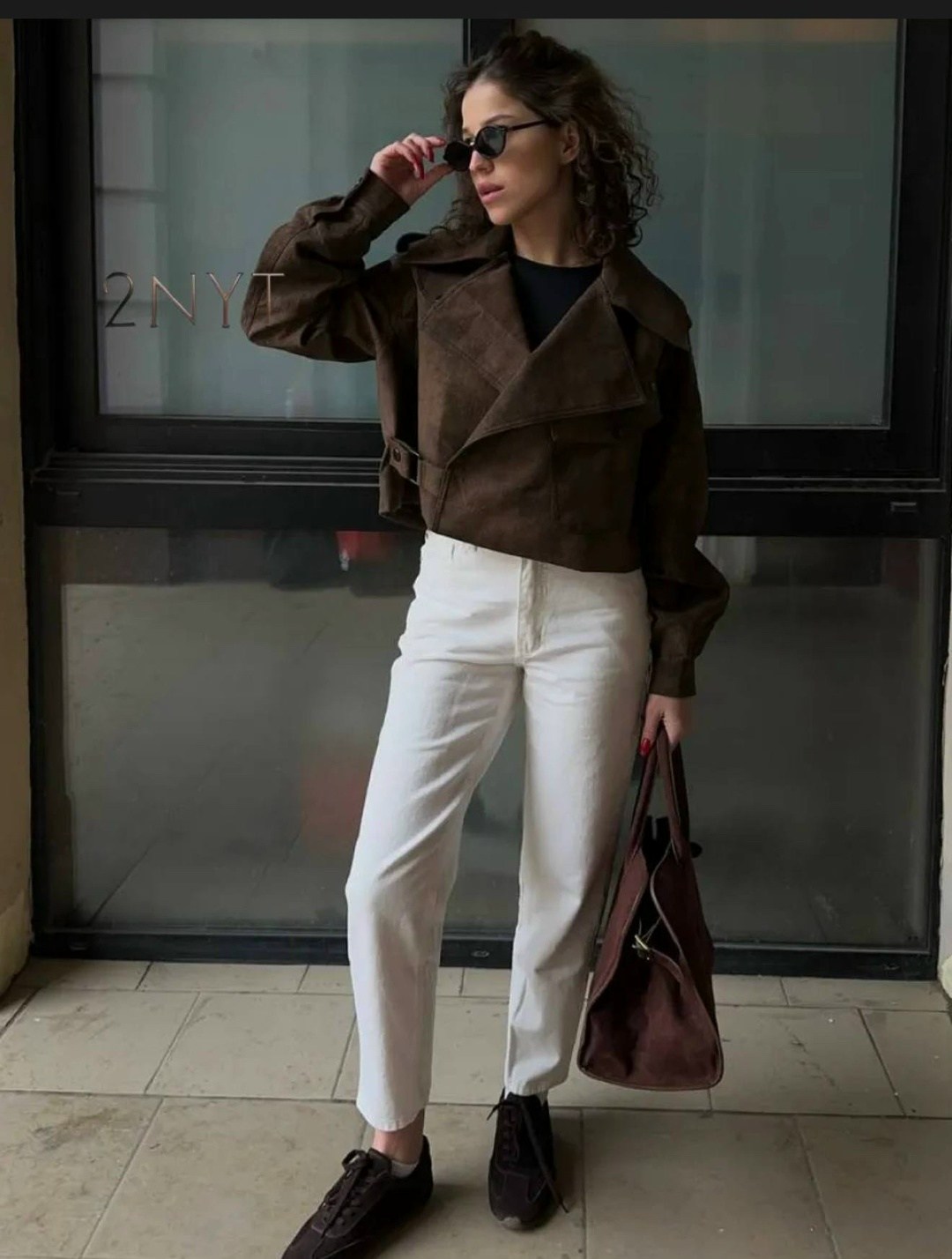 косуха кожаная куртка оверсайз saint shine,куртка косуха замшевая коричневая с поясом tadari,косуха из эко замши оверсайз коричневая joyforyou,куртка косуха женская оверсайз с поясом коричневая,косуха