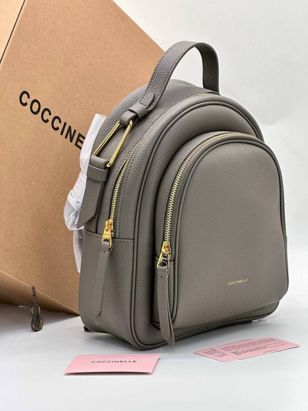 рюкзак coccinelle,женские рюкзаки,рюкзак,кожаные рюкзаки,рюкзак coccinelle рюкзак