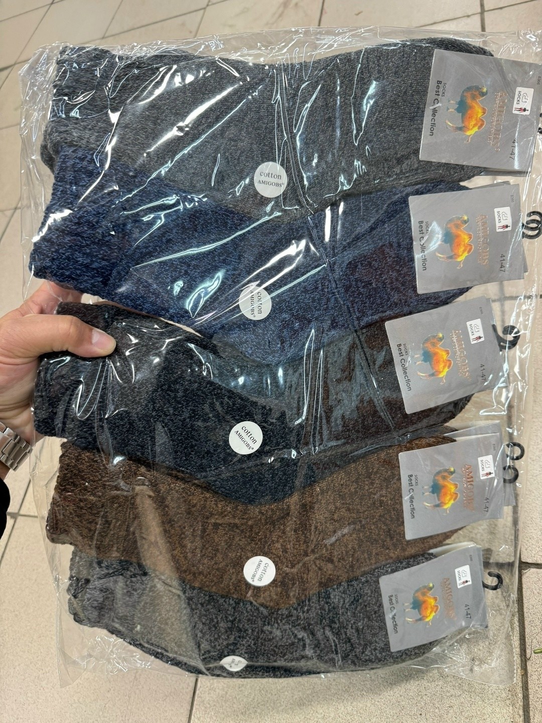 носки мужские,носки мужские 10 пар,теплые мужские носки,носки мужские amigobs,носки упаковка