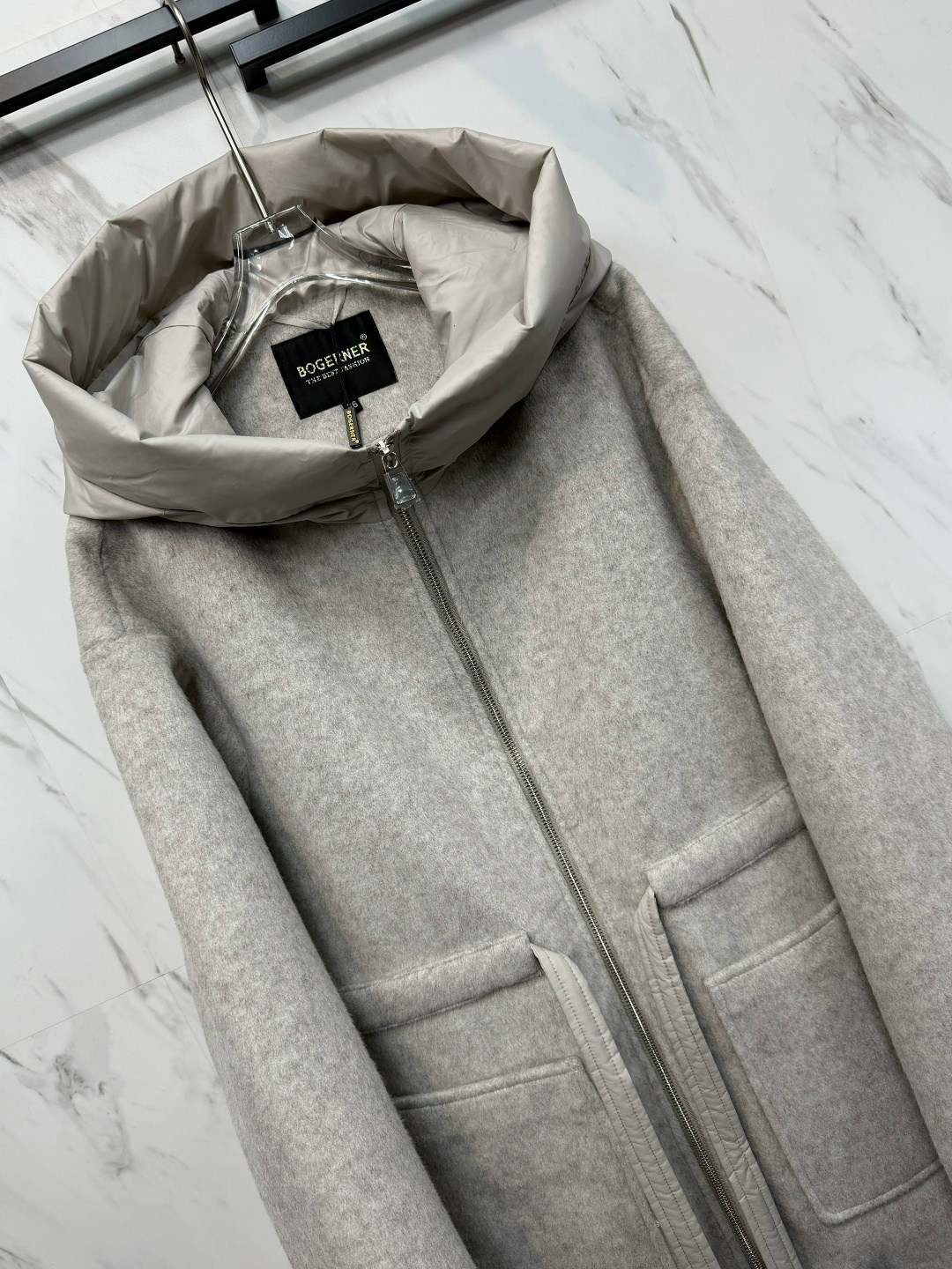 пальто fantazia mod 5265,женское пальто с капюшоном,женское пальто fantazia mod 5265,пальто фантазия мод 5265,пальто