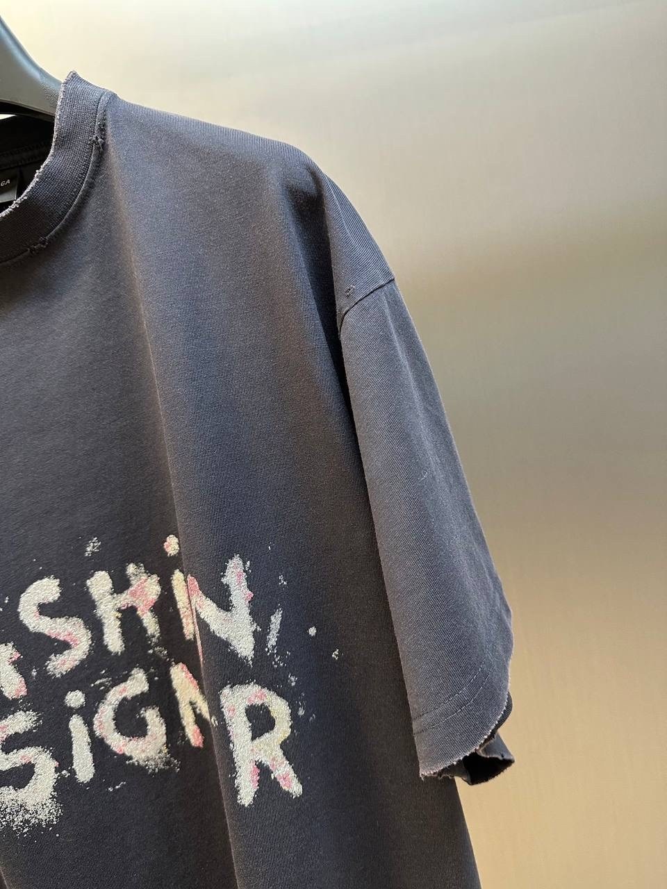 оверсайз футболка,футболки мужские оверсайз,футболка balenciaga,одежда футболка