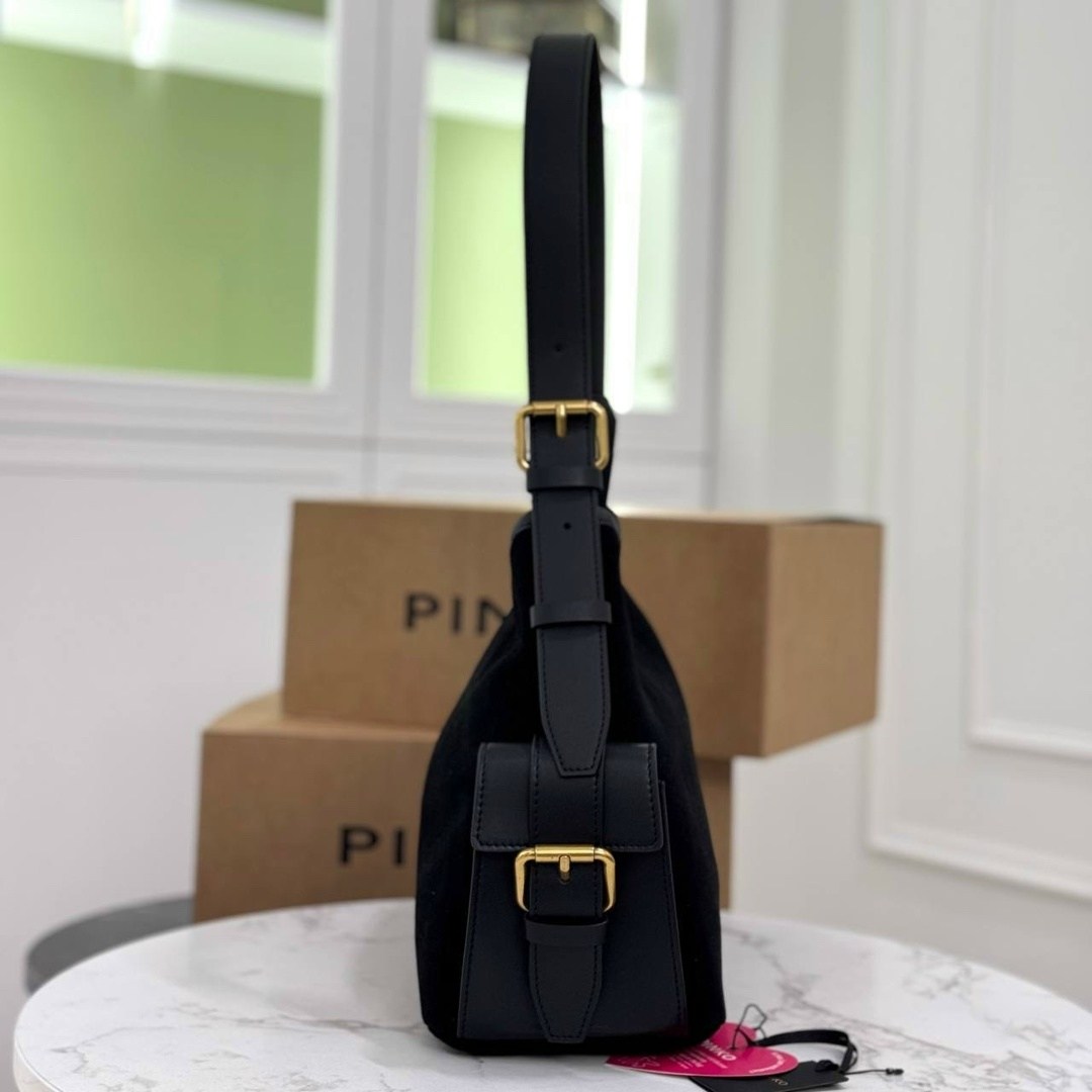 сумка черная замшевая " pinko",сумка 30х24 натуральная замша brend ru,сумка замшевая,сумка пинко из замши,сумка женская pinko пинко из замши люкс