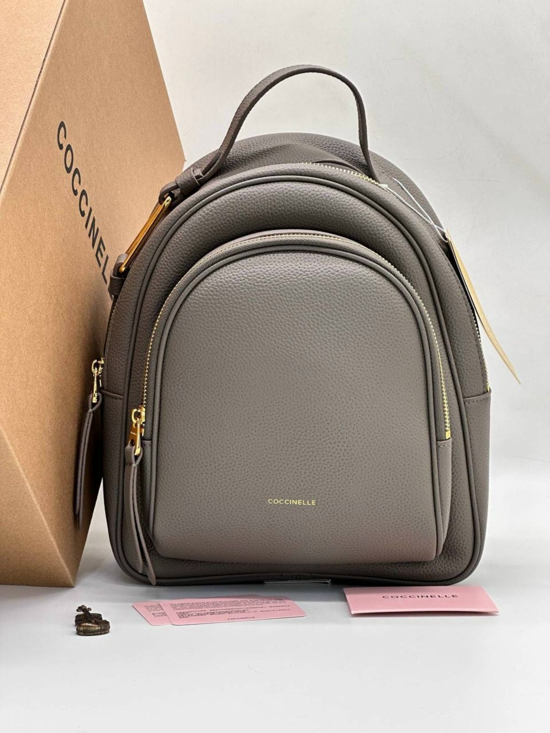 рюкзак coccinelle,женские рюкзаки,рюкзак,кожаные рюкзаки,рюкзак coccinelle рюкзак