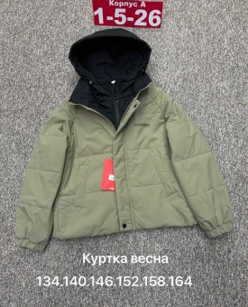 Верхняя одежда