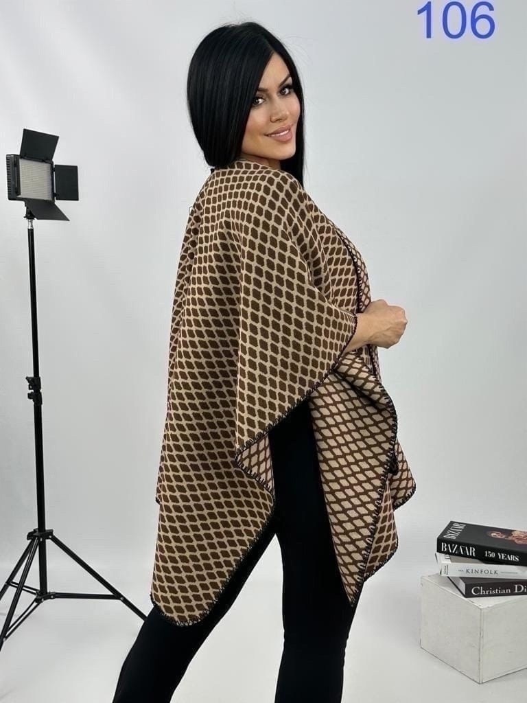 пончо женское,пончо,кофта женская,пончо накидка,женская накидка