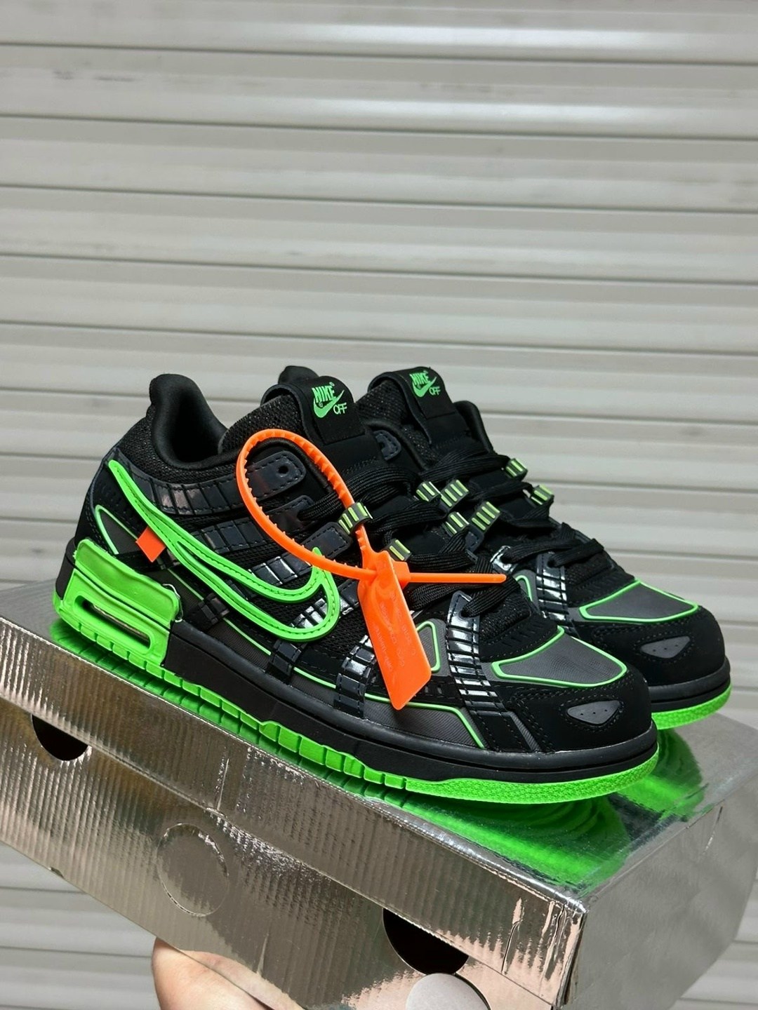 nike air rubber dunk off-white green strike,off white x nike air rubber dunk,nike air rubber dunk off white,кроссовки nike air rubber dunk x off white green strike,nike dunk off white rubber