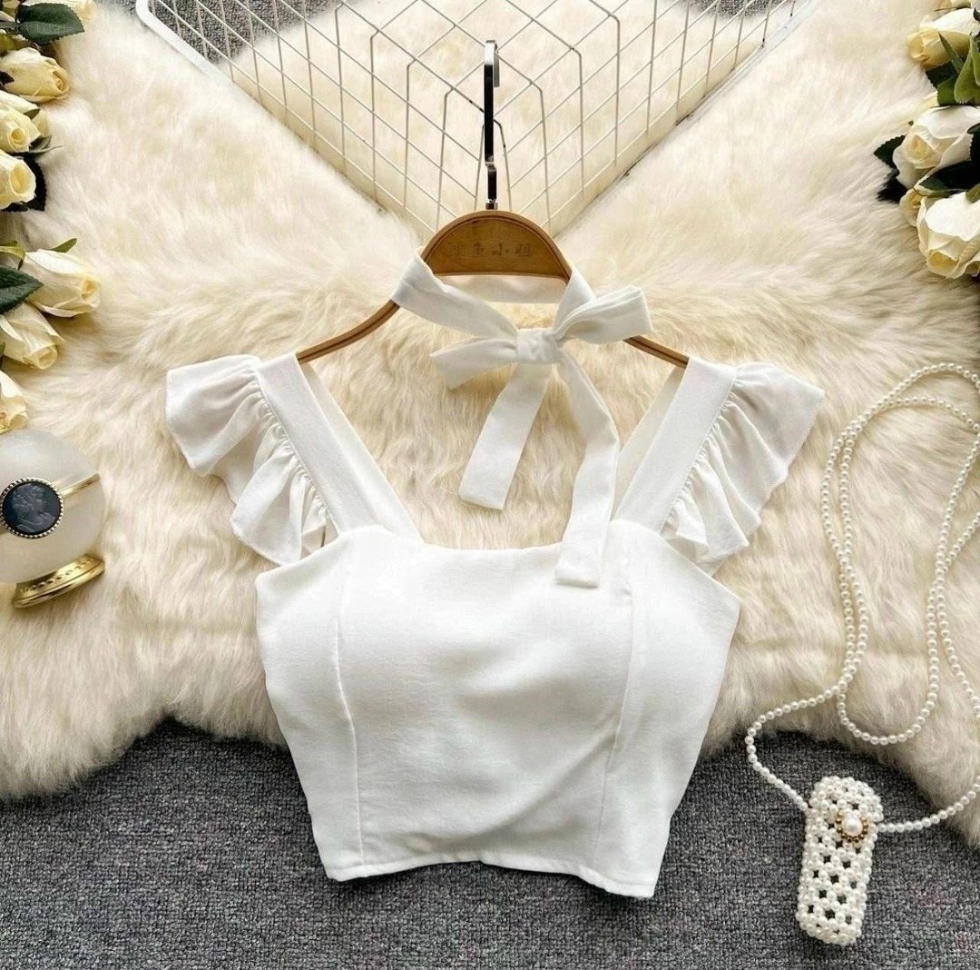 кроп топ женский,кроп топ,мягкий топик,топ женский,топ с рюшами