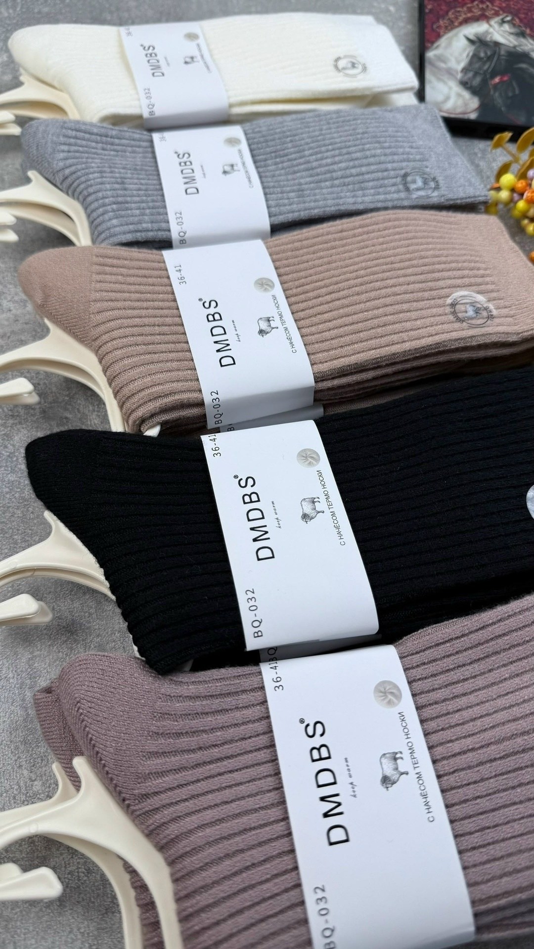 носки женские кашемировые 10 пар,носки женские,термо носки 10 пар из кашемира,носки женские 10 пар,носки