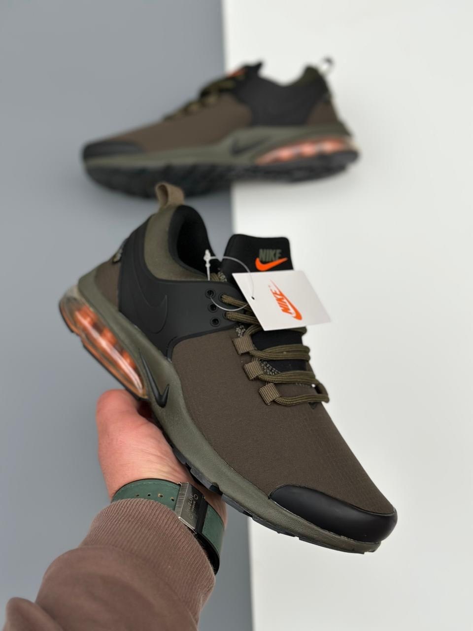 кроссовки nike air presto,кроссовки хаки,кроссовки,кроссовки nike,кроссовки nike мужские