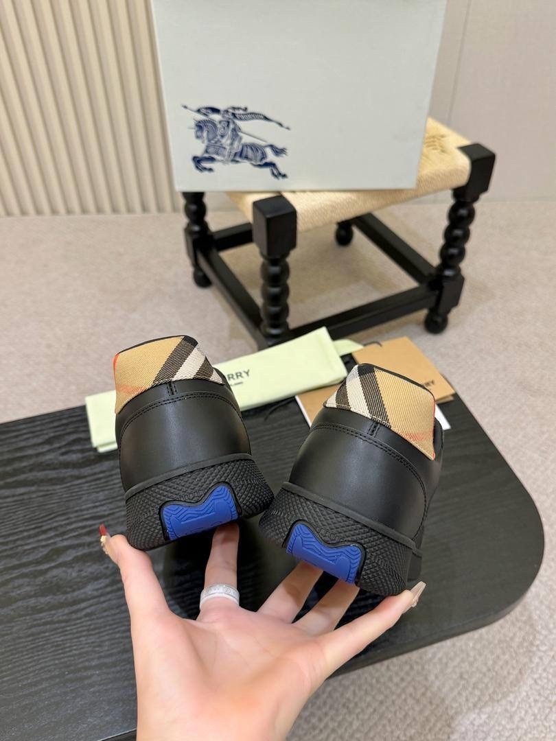 кроссовки burberry,комбинированные кроссовки burberry vintage check,мужские комбинированные кроссовки burberry 2026 бежевые с черным в клетку,кроссовки burberry берберри черные в клетку кеды,