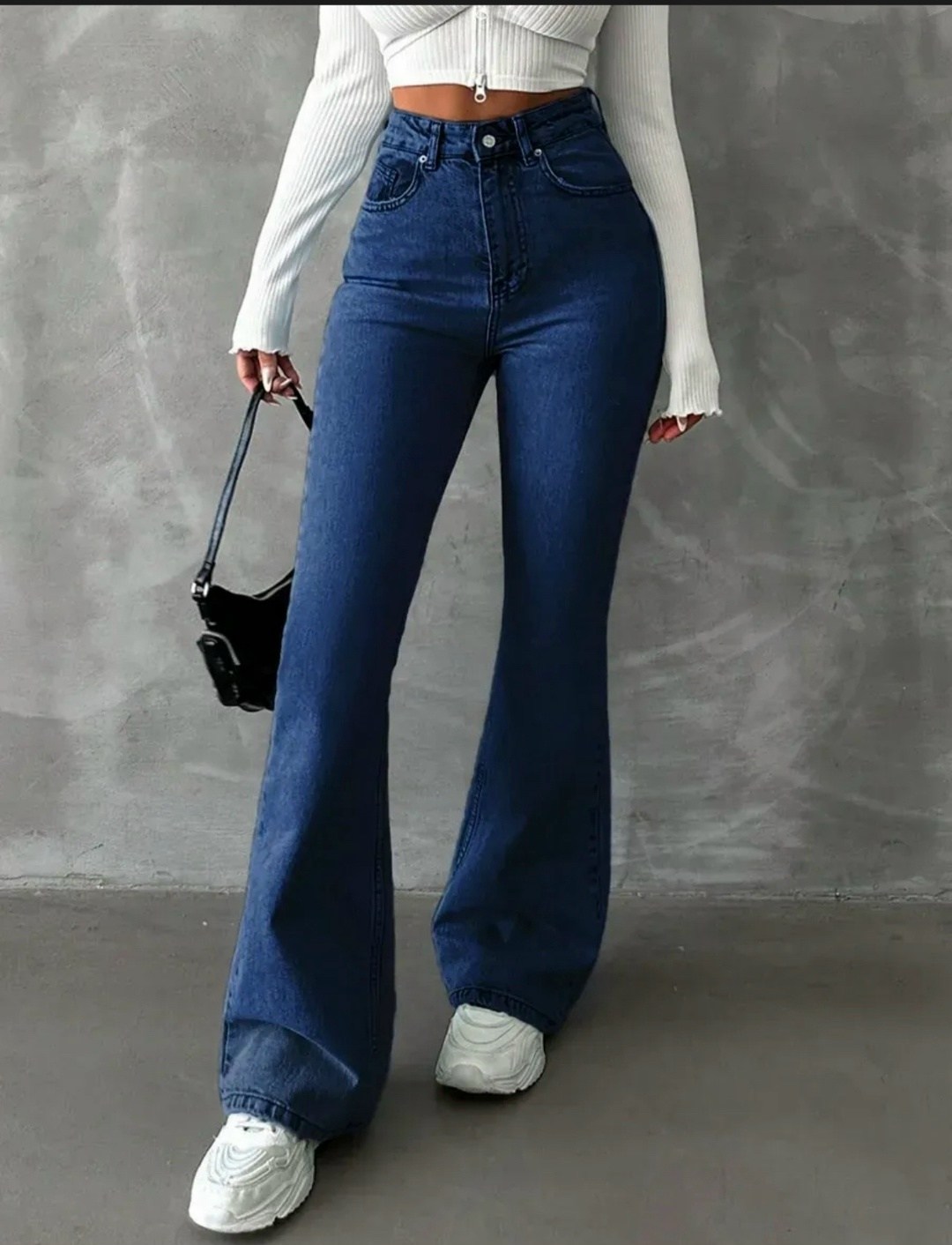 джинсы клеш с высокой посадкой,женские джинсы клеш с высокой посадкой,женские джинсы клеш,женские джинсы,женские джинсы и брюки